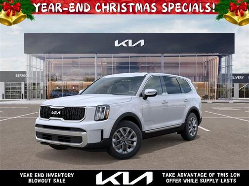 2025 Kia Telluride LX