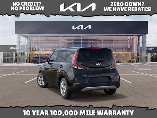 2025 Kia Soul LX