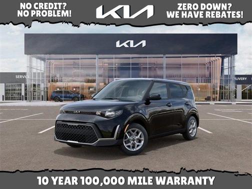 2025 Kia Soul LX