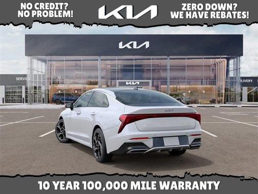 2025 Kia K5 GT-Line