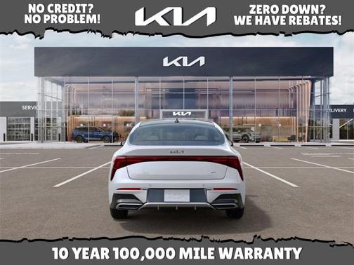 2025 Kia K5 GT-Line
