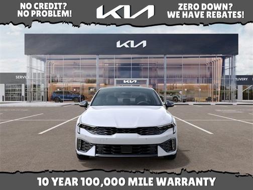 2025 Kia K5 GT-Line