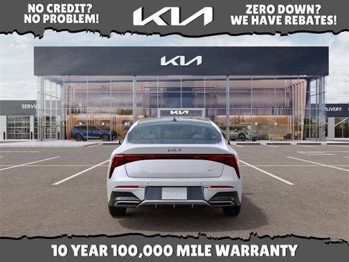 2025 Kia K5 GT-Line