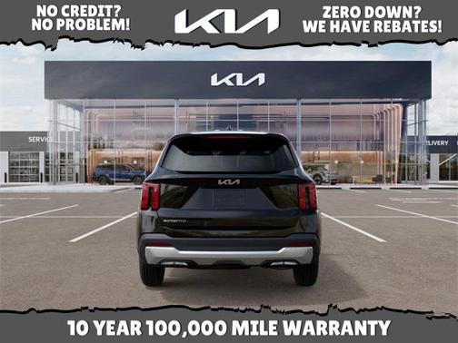 2025 Kia Sorento LX