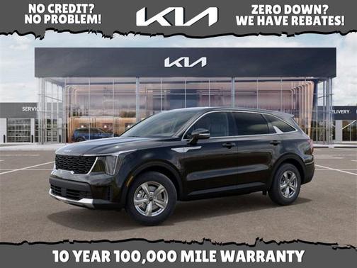 2025 Kia Sorento LX