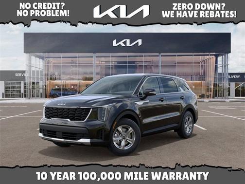 2025 Kia Sorento LX