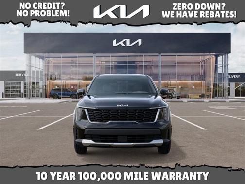 2025 Kia Sorento LX