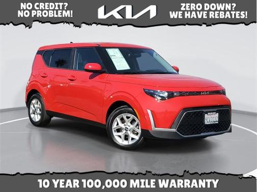 2023 Kia Soul LX
