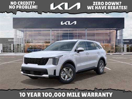2025 Kia Sorento LX