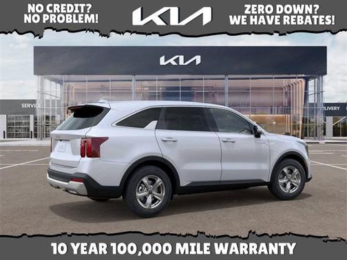 2025 Kia Sorento LX