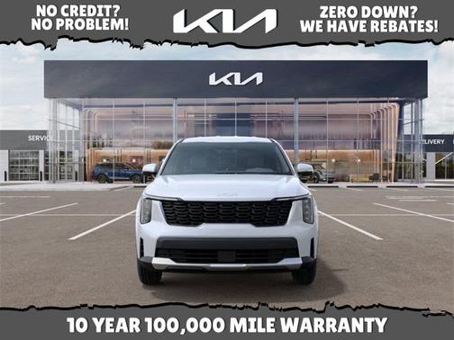 2025 Kia Sorento LX