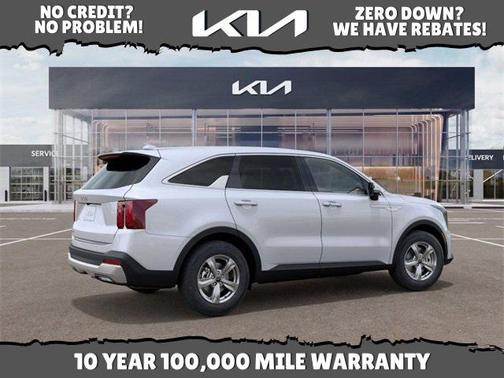 2025 Kia Sorento LX