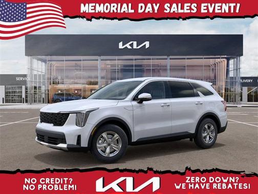 2025 Kia Sorento LX