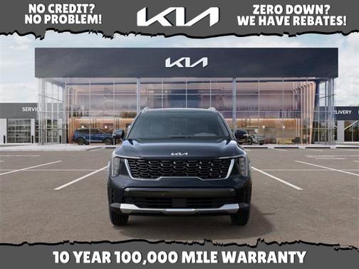 2025 Kia Sorento S