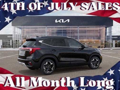 2025 Kia Seltos EX