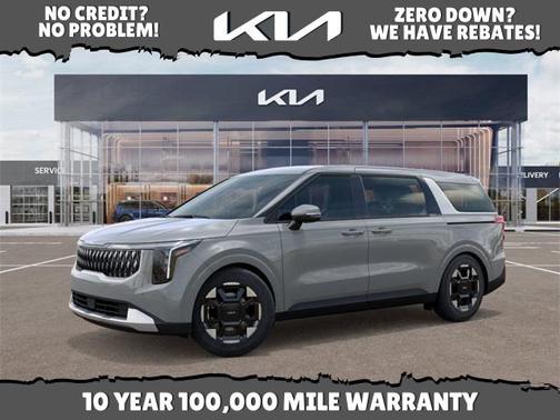 2026 Kia Carnival EX