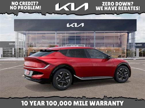 2025 Kia EV6 Wind