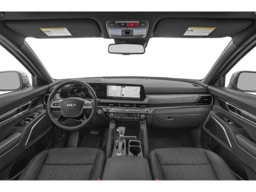 Wolf Gray 2024 Kia Telluride EX X-Line