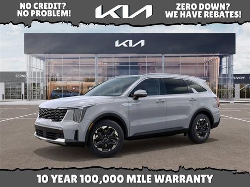 2025 Kia Sorento S