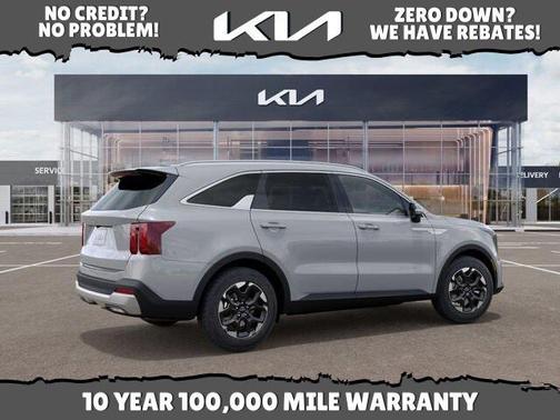 2025 Kia Sorento S