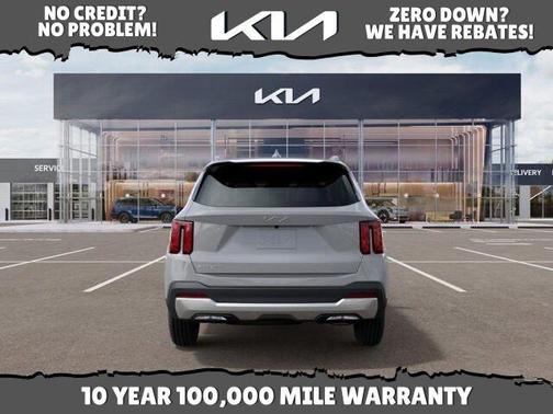 2025 Kia Sorento S
