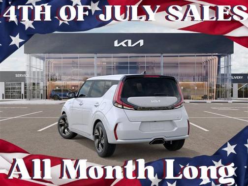 2025 Kia Soul GT-Line