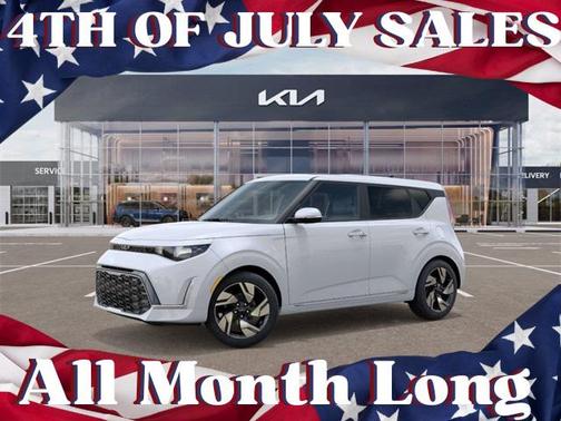 2025 Kia Soul GT-Line