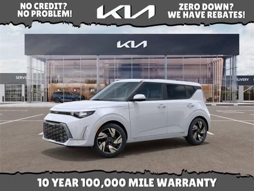 2025 Kia Soul GT-Line
