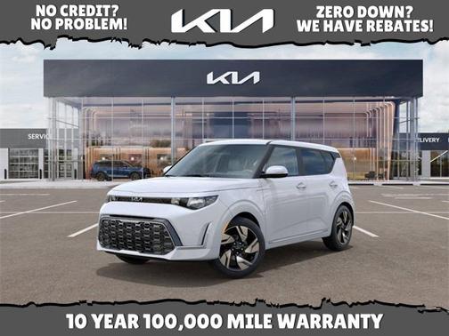 2025 Kia Soul GT-Line