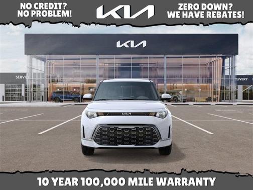 2025 Kia Soul GT-Line