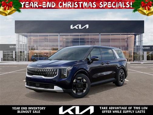 2026 Kia Carnival EX