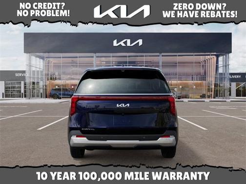 2026 Kia Carnival EX