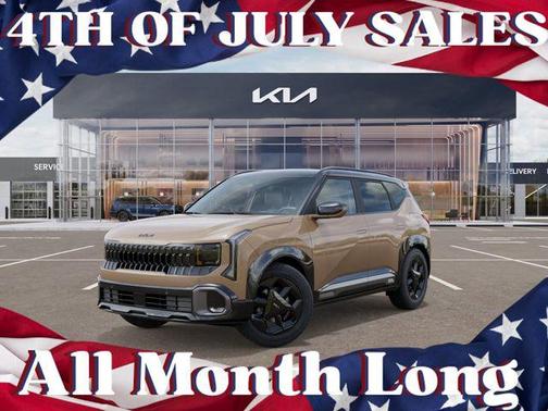 Caj 2027 Kia Seltos X-Line