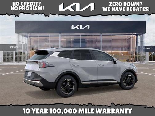 2026 Kia Sportage EX