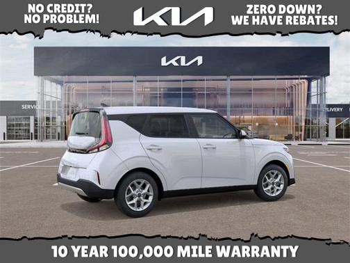 2025 Kia Soul LX