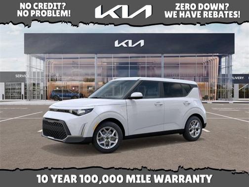 2025 Kia Soul LX
