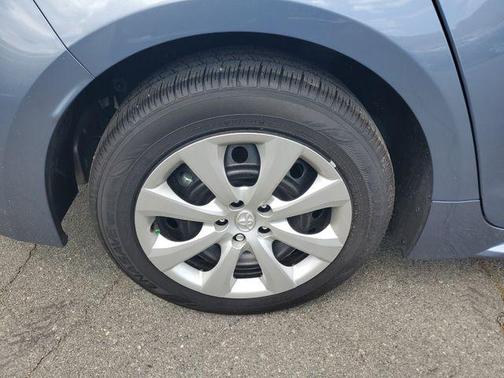 Celestite 2026 Toyota Corolla LE