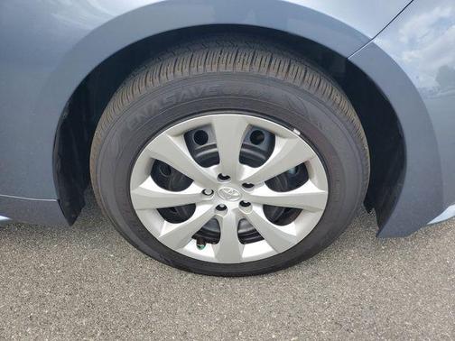 Celestite 2026 Toyota Corolla LE