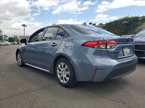 Celestite 2026 Toyota Corolla LE