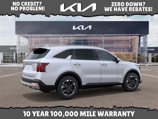 2025 Kia Sorento S