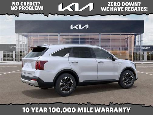 2025 Kia Sorento S