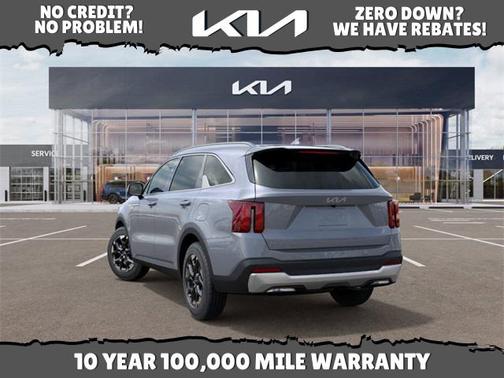 2025 Kia Sorento S