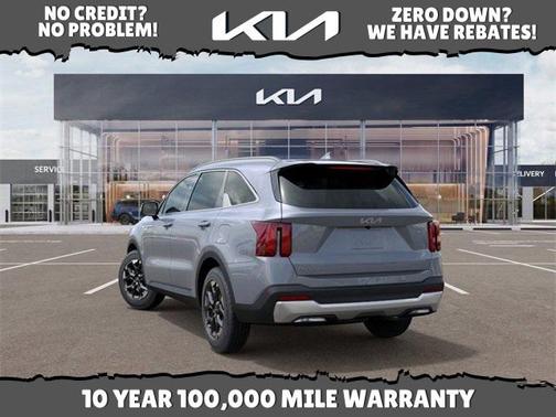2025 Kia Sorento S