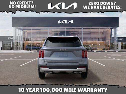 2025 Kia Sorento S