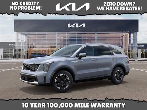 2025 Kia Sorento S