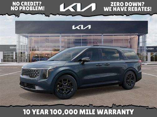 2025 Kia Carnival Hybrid SX Prestige