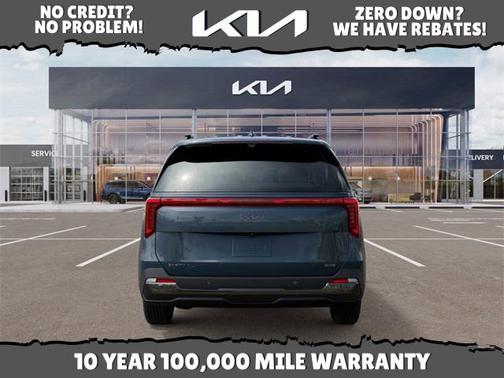 2025 Kia Carnival Hybrid SX Prestige