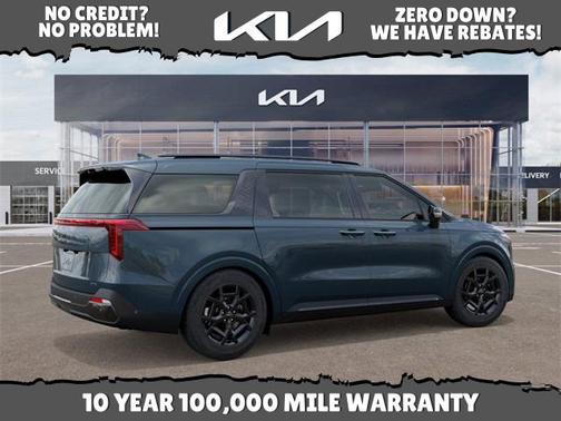 2025 Kia Carnival Hybrid SX Prestige