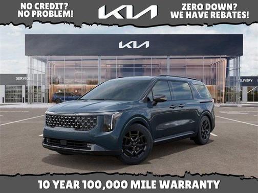 2025 Kia Carnival Hybrid SX Prestige