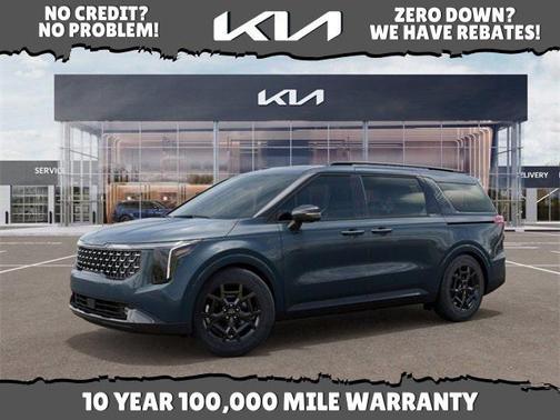 2025 Kia Carnival Hybrid SX Prestige